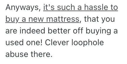 Screenshot 2025 06 16 at 1.56.47 AM Selling A Used Mattress In Kansas Is Illegal, So A Man Came Up With A Creative Way To Dispose Of His Old One